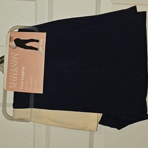Destination Maternity Women's Maternity Essentials Core Legging, Size XL New